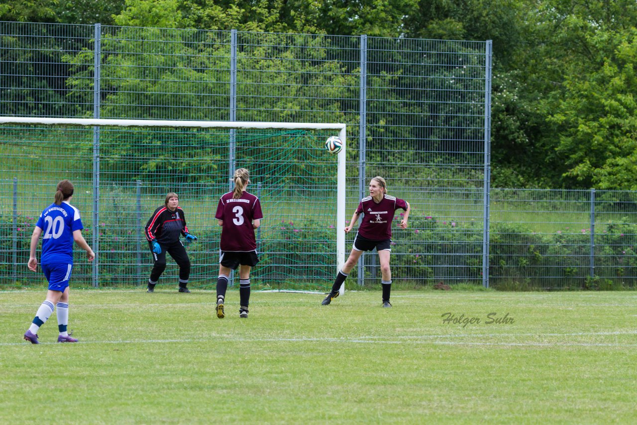 Bild 205 - Frauen FSC Kaltenkirchen : SG Wilstermarsch : Ergebnis: 1:1